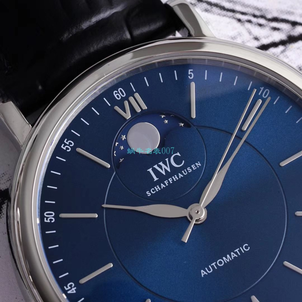[AL공장] IWC 포르토피노 오토매틱 문 페이즈 IW459402 [40mm]